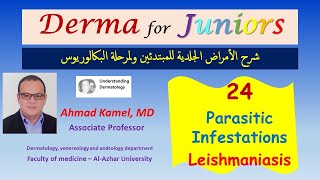 024 Leishmaniasis Parasitic Infestations [upl. by Eninnej397]