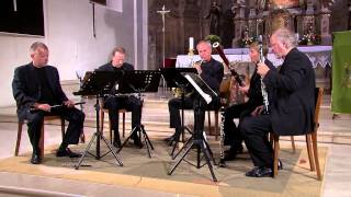 Carl Nielsen  Wind Quintet Op43  Berlin Philharmonic Wind Quintet [upl. by Koren]