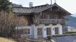 Immobilie Kitzbühel Traumvilla in Bestlage  ObjNr 1305 [upl. by Yhprum396]