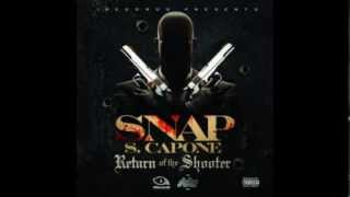 Snap Capone  20 44 or 45 ft Lil Zee Return Of The Shooter [upl. by Eamon160]