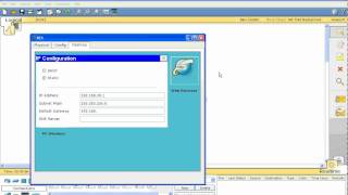 Basic configuration of Router amp PC [upl. by Ahseral]