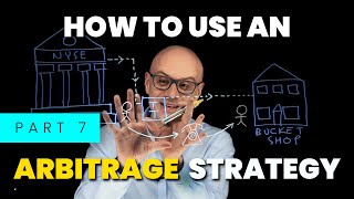 How to Use an Arbitrage Strategy in Forex Trading  3 Trading Concepts Mini SeriesPart 7 [upl. by Katharyn]