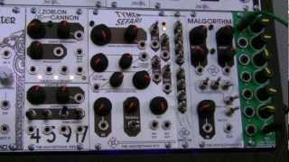 Modular Wild Presents SOUNDSTYME SEFARI MK1TRIGGERING MODES [upl. by Aivle]