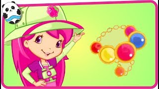 Strawberry Shortcake Ice Cream Budge Studios Part 10  Best App For Kids [upl. by Niliak]