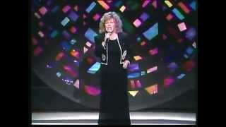 Carroll Baker Sings Why Me Lord [upl. by Thecla]