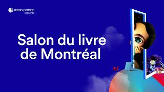 Le Salon du livre de Montréal 2024 cest bientôt [upl. by Goda995]