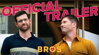 Bros  Official Trailer HD [upl. by Anoniw]