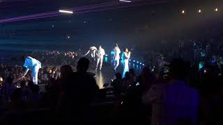 Backstreet Boys  Incomplete  Live in Las Vegas [upl. by Yecart]