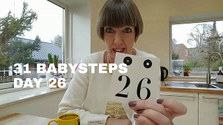 Flyladys 31 Babysteps  Day 26 Jump in you are not behind [upl. by Acima]