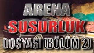 Abdullah ÇatlıYeşil Arena Susurluk Dosyası 2Bölüm [upl. by Lizabeth589]