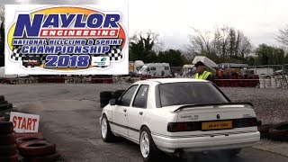 Galway Motor Club Hillclimb Sprint 2018 All Cars Pure Sound Run 1 [upl. by Juliette673]