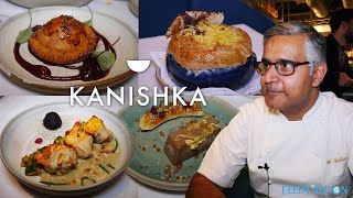 Kanishka by Atul Kochhar  Indian Fine Dining Restaurant in Mayfair London [upl. by Rufe]