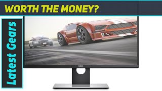 Dell Gaming S2716DGR 270in Monitor Review  Certified Refurbished GSYNC Goodness [upl. by Bancroft]