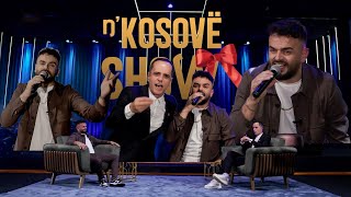 n’Kosove show  Durim Malaj  LIVE  Emisioni i plote  Nentor 2024 [upl. by Atinauj]