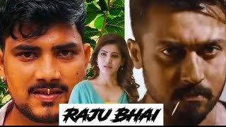 Raju Bhai full hd movie free download [upl. by Eekorehc]