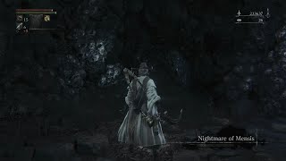 Bloodborne Part 52 NG Nightmare of MensisPS560FPSvia interpolation [upl. by Symon]