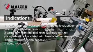 Ceftizer Maizer veterinary products [upl. by Telfore]