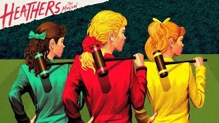 Candy Store  Heathers The Musical LYRICS [upl. by Robison707]