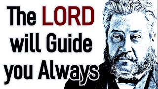 A Happy Christian  Charles Spurgeon Sermon Isaiah 5811 [upl. by Ferdie442]