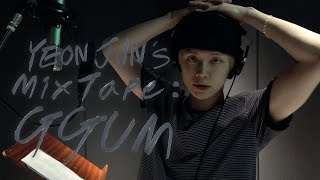 ‘YEONJUN’s Mixtape GGUM’ MAKING FILM 2  TXT 투모로우바이투게더 [upl. by Supple201]