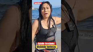 Natalie Hernández Dice Tonteras shorts viralvideo [upl. by Abell643]