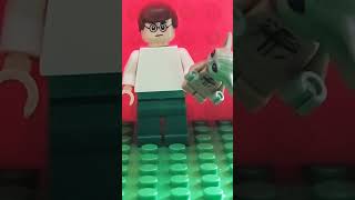 Lego horror seriespart 7 moster reveal [upl. by Nauwaj]