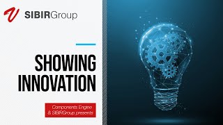 SHOWING INNOVATION  SIBIRGroup [upl. by Ainitsirc]