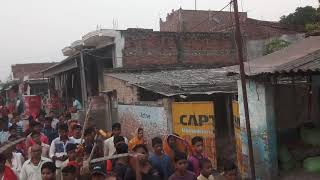 Aa jhum le orchestra musarigharari bus stand samastipur 9931468697 [upl. by Trela]