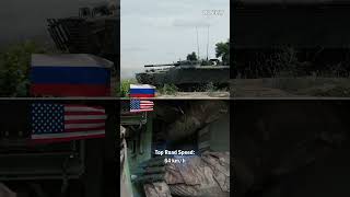 US Army M2 Bradley vs Russian Army BMP3 [upl. by Ididn]