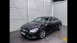 autolesznootomotopl Prezentacja MERCEDES CLA  LESZNO [upl. by Unam]