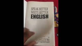 Speak Better Write Better by norman lewis [upl. by Nirrok]