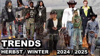 🤠DAS MUSST DU DIESEN WINTER TRAGEN😵‍💫😱 HERBST amp WINTER TRENDS 20242025 [upl. by Ecreip942]