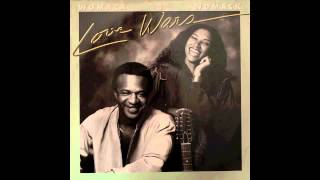 Womack amp Womack  Baby Im Scared Of You 1983 [upl. by Eihctir]