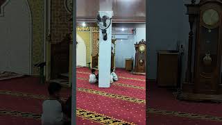 Sholawat magrib fi masjid Jami Darussalam attaqwa arvan Marquez Am93 arvanmarqueztiand [upl. by Moser112]