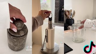 Satisfying Cleaning  Organizing  Restocking  TikTok Compilation  ASMR  Pt 3 [upl. by Aloibaf410]