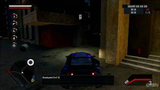 Crackdown 2 Gameplay  At the Races [upl. by Ahtibat]