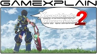 Xenoblade Chronicles 2  Post Review DISCUSSION w Chuggaaconroy Part 1 Spoiler Free [upl. by Candace881]