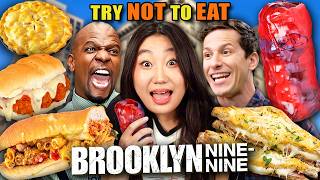 Try Not To Eat  Brooklyn 99 [upl. by Leroj214]