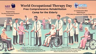 World Occupational Therapy Day [upl. by Esidnac]