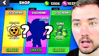 KEIN GRATIS BRAWLER im DEZEMBER UPDATE [upl. by Annekahs425]