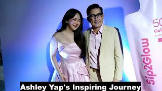 Ashley Yaps Inspiring Journey From Marketing Graduate to CEO with Dad Richard Yap Her Biggest Fan [upl. by Jabez]