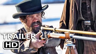 THE THICKET Official Trailer 2024 Peter Dinklage [upl. by Leonanie]