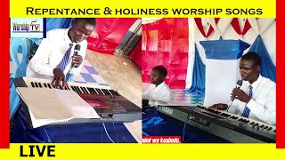 Repentance and holiness worship songs It is only you  Heshima na Utukufu Sioni Mwingine Worship TV [upl. by Johan217]