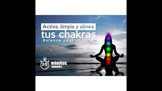 MANTRA DE CHAKRAS ACTIVACIÓN DE ACTIVACION DE DONES  LIMPIEZA Y ALINEACIÓN [upl. by Nytsirhc]