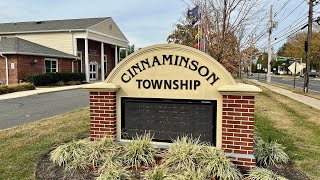 OPRA Request Cinnaminson Township NJ Municipal Building 11142024 [upl. by Gere149]