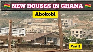 New Sites at Abokobi Accra Ghana  Real Estate in Ghana [upl. by Eriuqs608]