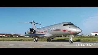 Bombardier Global 6000 [upl. by Savage]