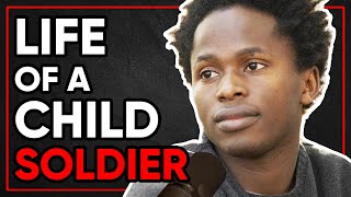 Meet the Child Soldier Forced to Kill  Ishmael Beah Ep 622 [upl. by Dun634]