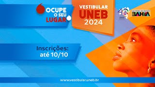 VESTIBULAR UNEB 2024  Vídeo Promocional [upl. by Larok]