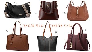 AMAZON TOP RATED BAGS 2024  LINK IN THE DESCRIPTION [upl. by Rosenberg]